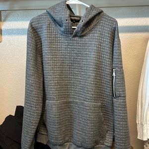 SIIMHWRSS Hoody - Men’s Large